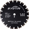 Алмазный сегментный диск Bycon Laser Asphalt 350 мм